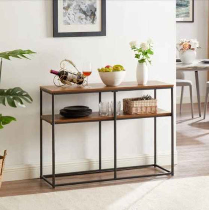 Maubara Living Drawing Room TV Console Stand Table
