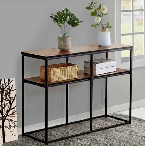 Maubara Living Drawing Room TV Console Stand Table