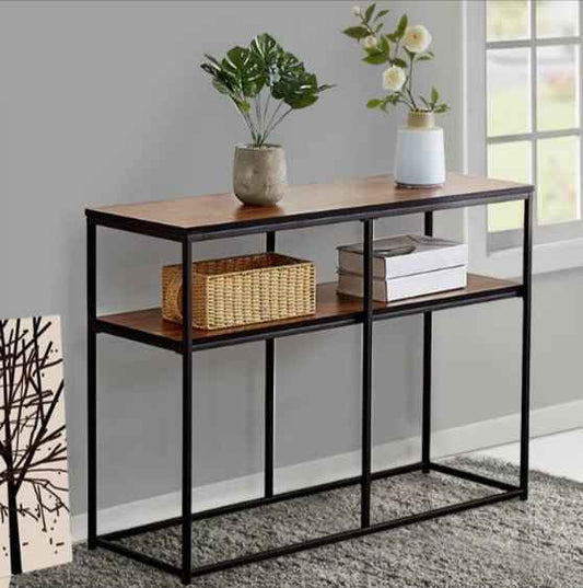 Maubara Living Drawing Room TV Console Stand Table