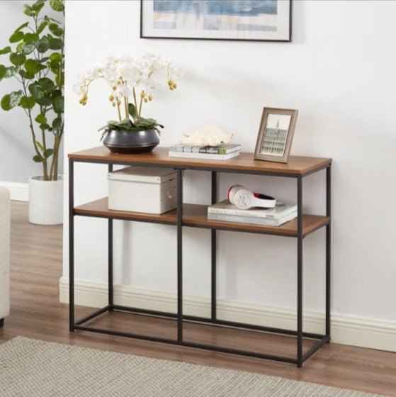 Maubara Living Drawing Room TV Console Stand Table