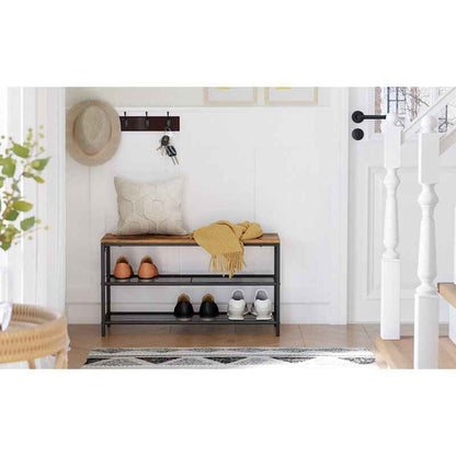 Mini Shoe Keys Storage Organizer Rack