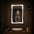 Modern LED Vanity Mirror for Bathroom Walls