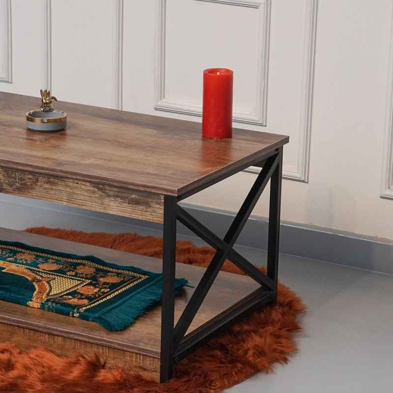 Verlyn Living Lounge Drawing Room Coffee Center Table