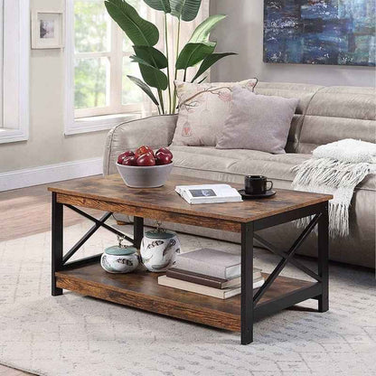 Verlyn Living Lounge Drawing Room Coffee Center Table