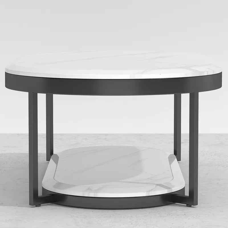 Nitty-Gritty Living Lounge Drawing Room Organizer Center Coffee Table