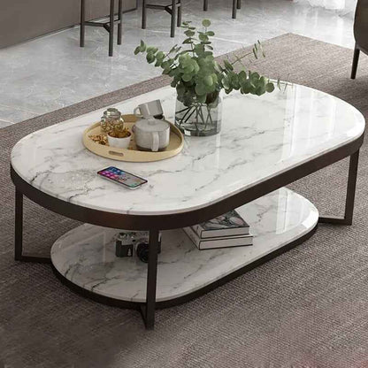 Nitty-Gritty Living Lounge Drawing Room Organizer Center Coffee Table