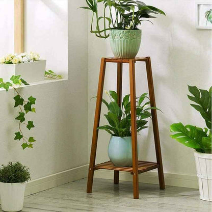 Patio Tall Plant Stand