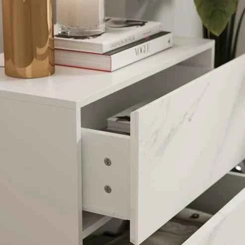 Pippi Drawer Living Lounge Bed Side Table