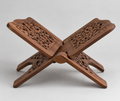 Premium Wooden Quran Stand