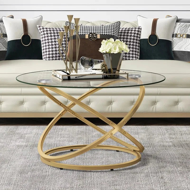 Reepham Lounge Living Room Center Coffee Table