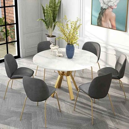 Ersatz Round Living Lounge Bedroom Coffee Center Table