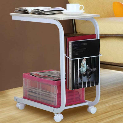Laptop Table For Bed Side Coffee Table Portable Bed Table Laptop Standing Desk