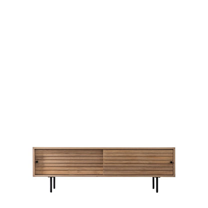 Ripp Living Lounge Media LED Console Table