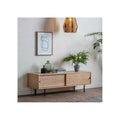 Ripp Living Lounge Media LED Console Table