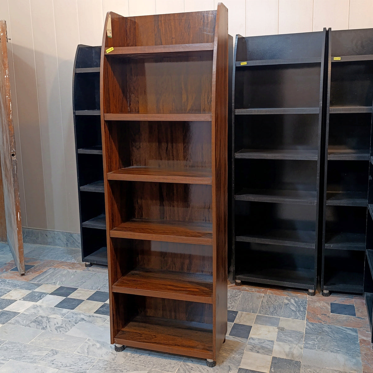 Books & Lounge Organizer Space Saving Storage Rack - Elegance Antique Store