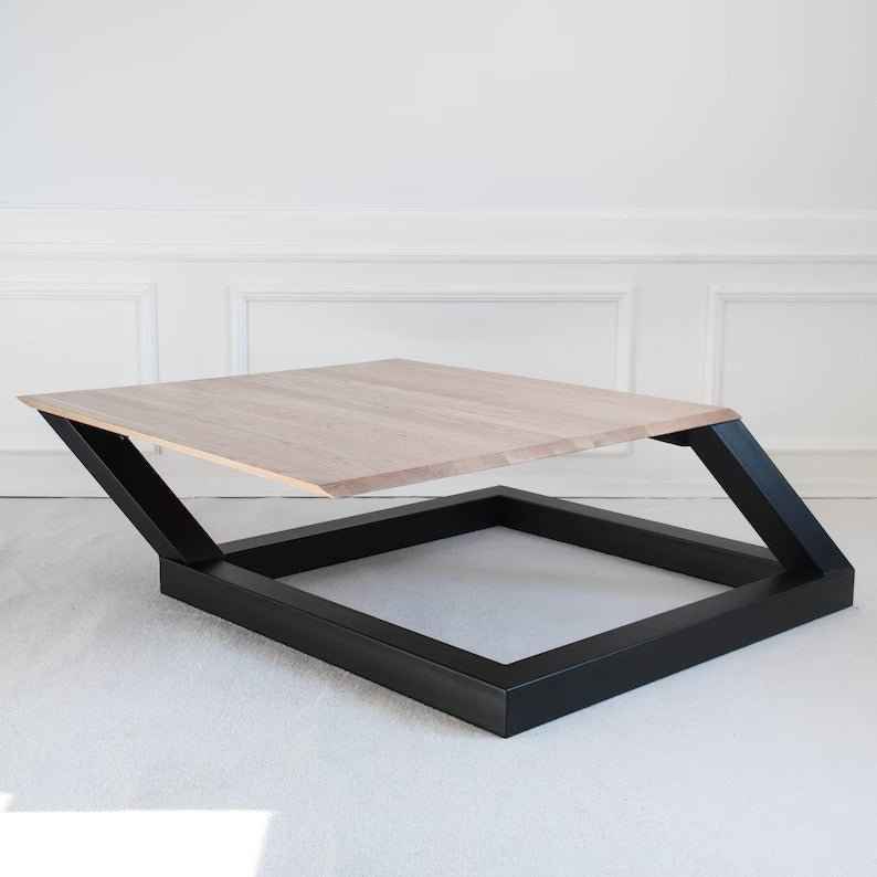 Slant Mobel The Odd Coffee Center Table