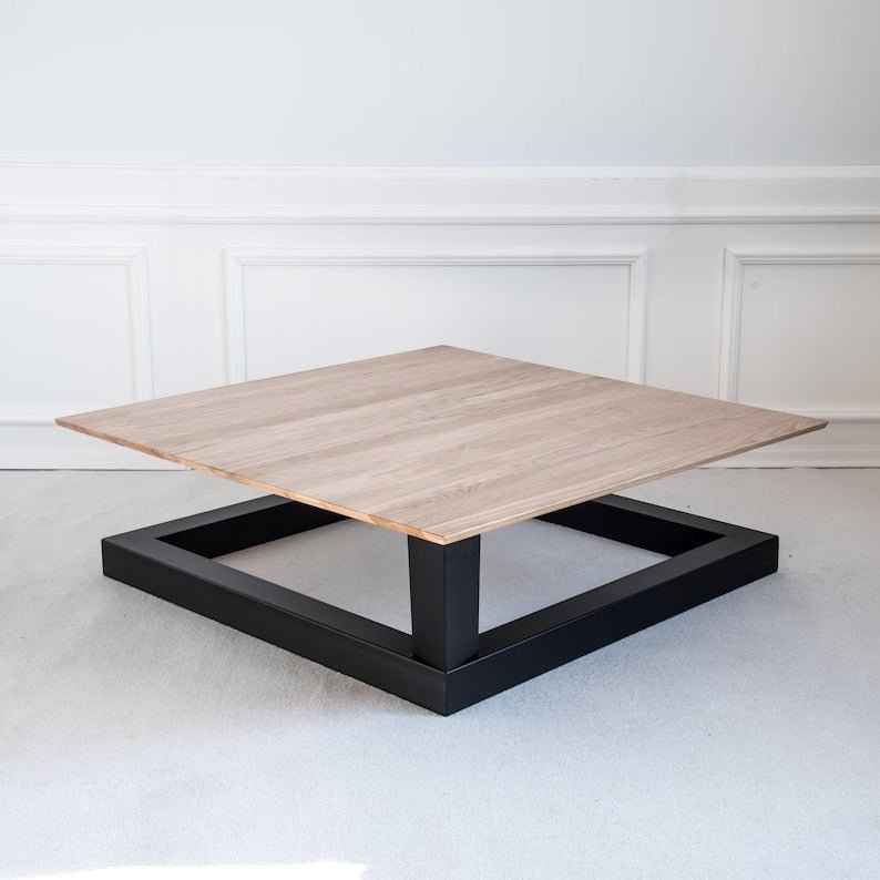 Slant Mobel The Odd Coffee Center Table