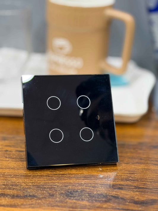 4 Gang Smart Switch