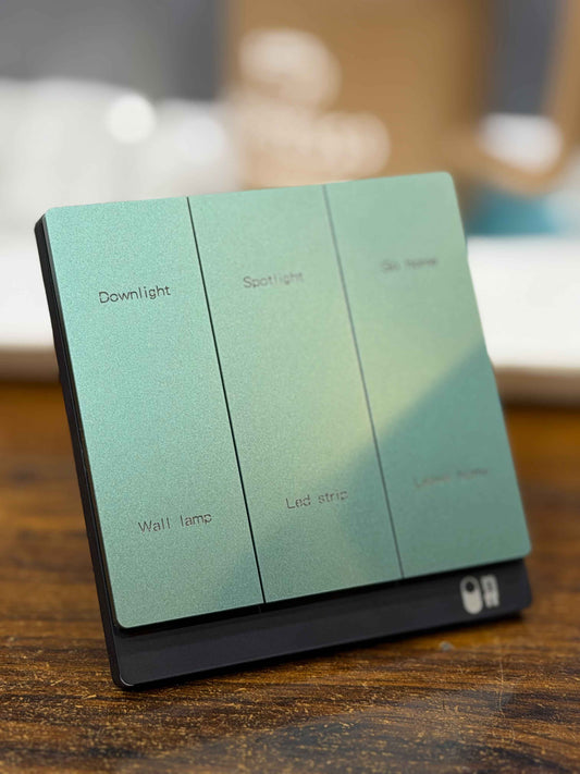 4 Gang Smart Switch