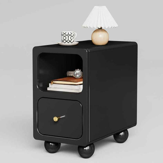 Sonara Nightstand Bedside Mini Drawer Side Table