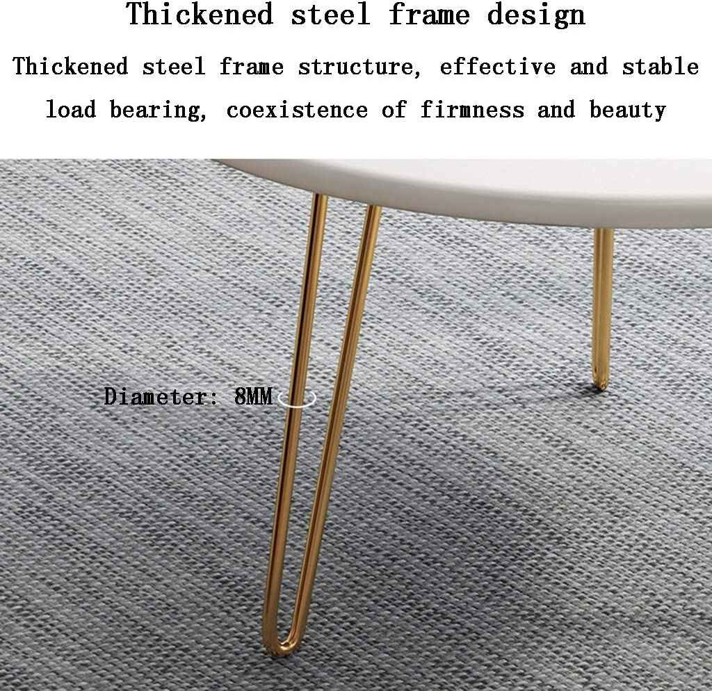 Tatami Lounge Living Drawing Room Center Table (Round)