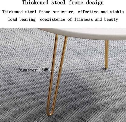 Tatami Lounge Living Drawing Room Center Table (Round)