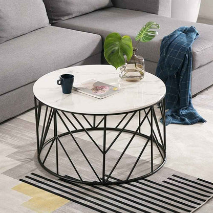 Tazle Nordic Lounge Living Room Centre Coffee Table