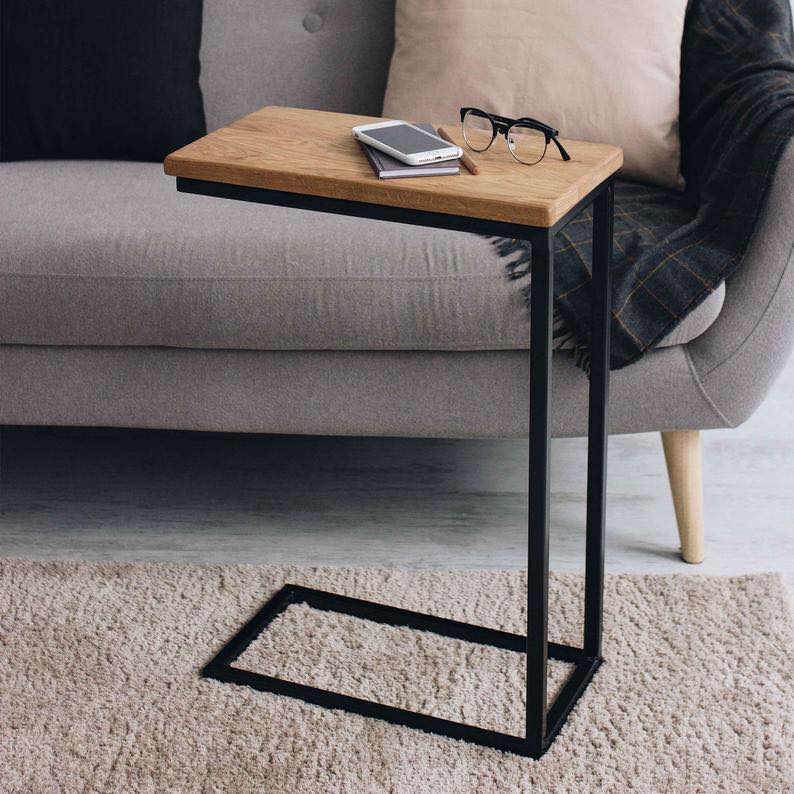 The New Genre Bedside Laptop Coffee Table