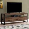 Hallatrow Lounge TV Console Table