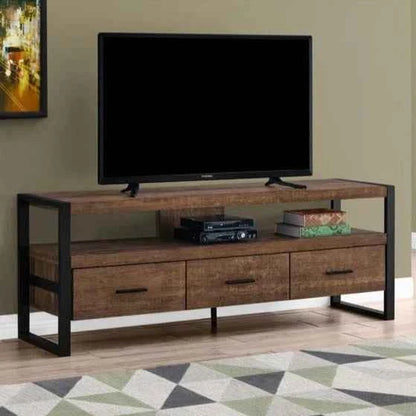 Hallatrow Lounge TV Console Table