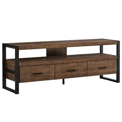 Hallatrow Lounge TV Console Table