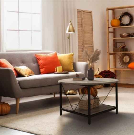 Granillo Living Room Lounge Centre Coffee Table Decor
