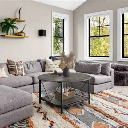 Granillo Living Room Lounge Centre Coffee Table Decor