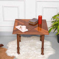 Versailles Solid Wood Living Lounge Drawing Room Center Coffee Table