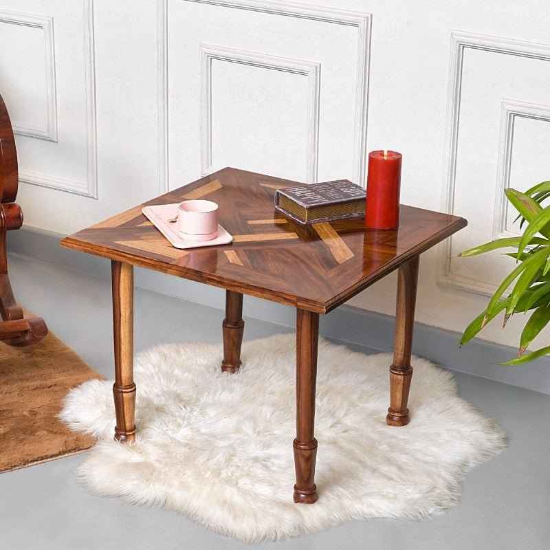 Versailles Solid Wood Living Lounge Drawing Room Center Coffee Table
