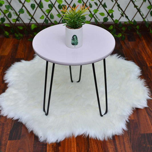 Versilla Bloom Living Lounge Center Side Center Hairpin Table