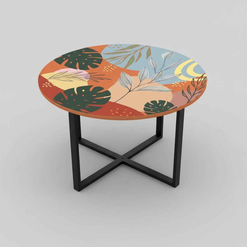 Buggard Center Living Lounge Drawing Room Coffee Table