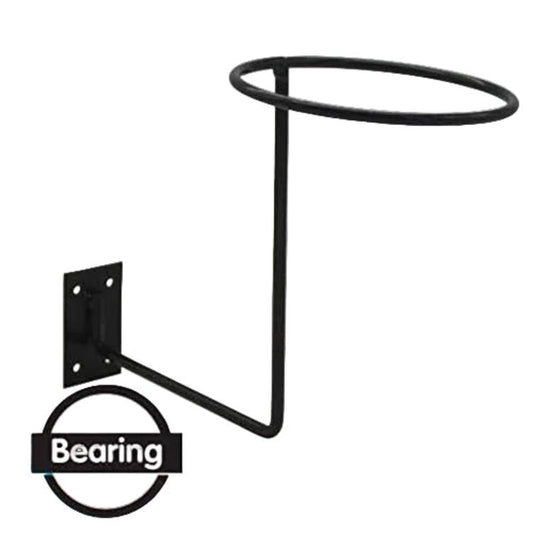 Wall Mount Display Rack – Motorcycle Helmet Hanger Hook