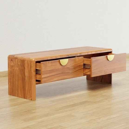 Watsoy LED Media Living Lounge Console Table