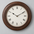 Wooden Wall Clock