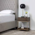 Rebel Nightstand Side Table